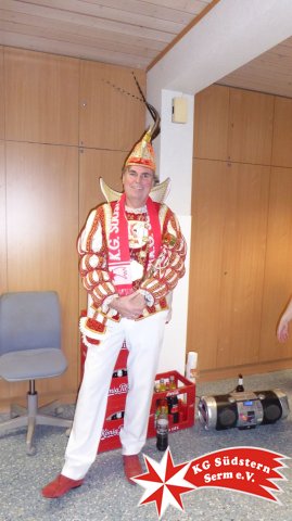 31.01.2018 - Tanzgarde