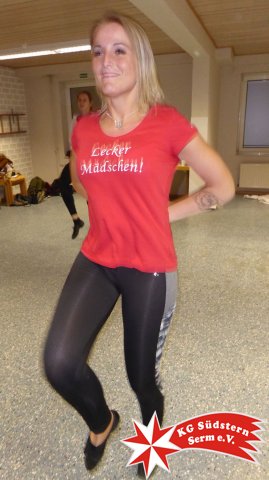 31.01.2018 - Tanzgarde