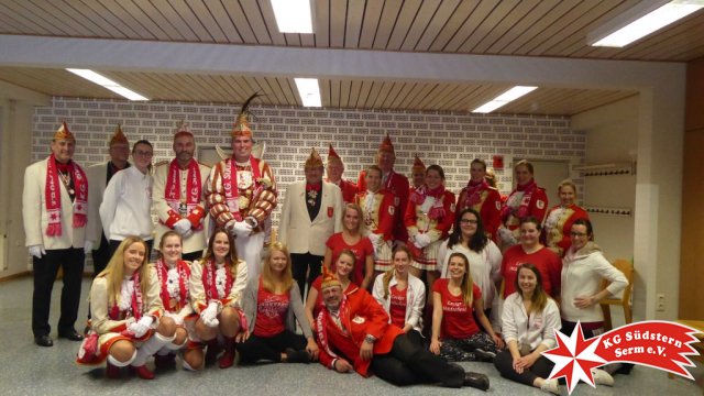 31.01.2018 - Tanzgarde