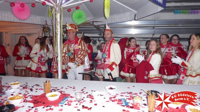 02.02.2018 - Steinkompanie