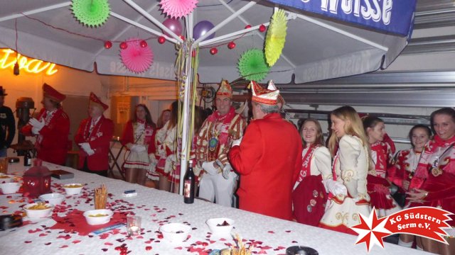 02.02.2018 - Steinkompanie