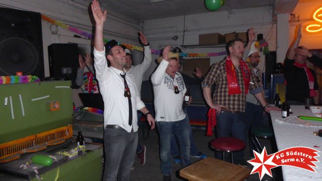 02.02.2018 - Steinkompanie