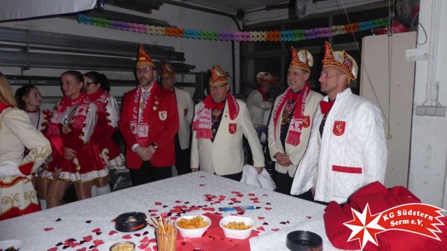 02.02.2018 - Steinkompanie