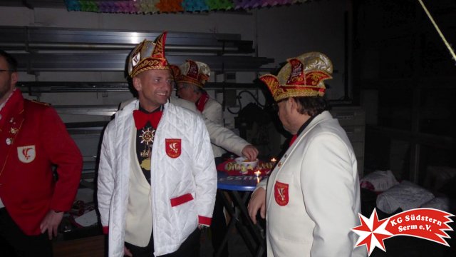 02.02.2018 - Steinkompanie