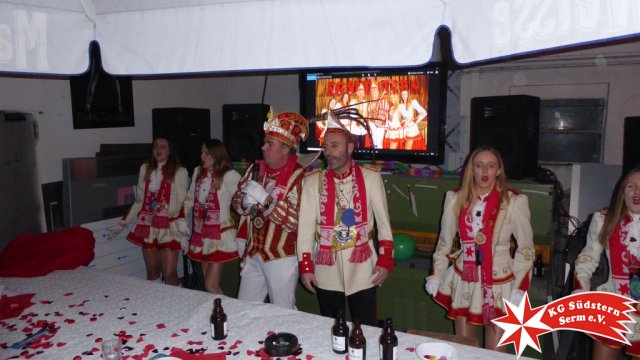 02.02.2018 - Steinkompanie