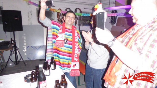 02.02.2018 - Steinkompanie