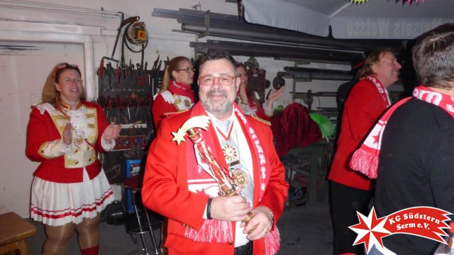 02.02.2018 - Steinkompanie