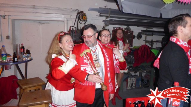 02.02.2018 - Steinkompanie