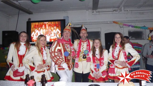 02.02.2018 - Steinkompanie