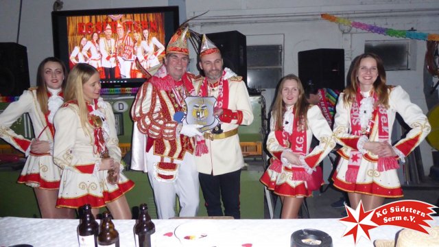 02.02.2018 - Steinkompanie