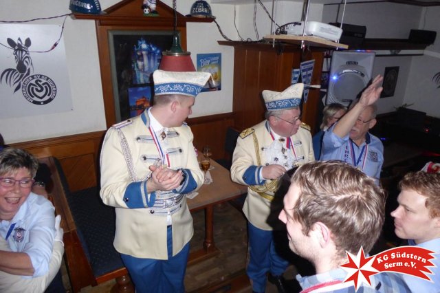 02.02.2018 - Ungelsheimer Treff