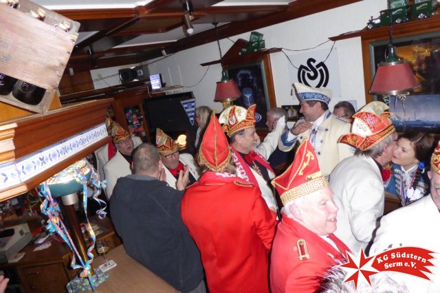 02.02.2018 - Ungelsheimer Treff