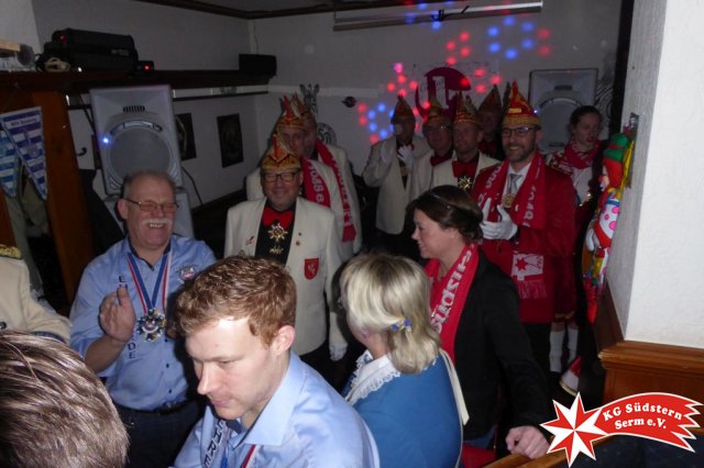 02.02.2018 - Ungelsheimer Treff