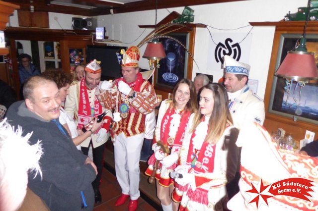 02.02.2018 - Ungelsheimer Treff