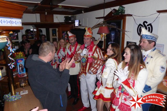 02.02.2018 - Ungelsheimer Treff