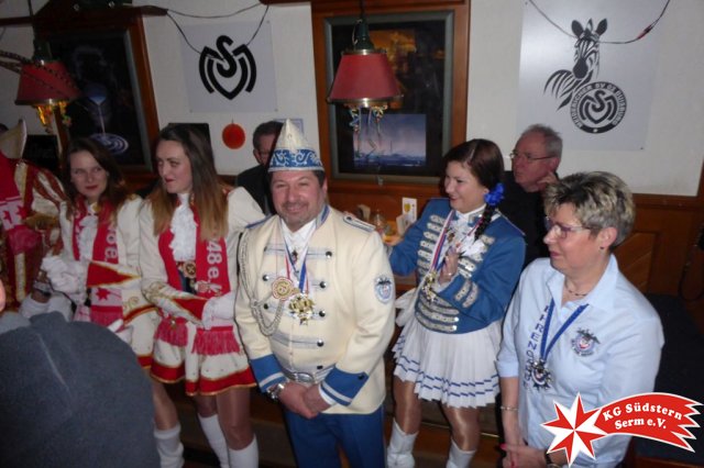 02.02.2018 - Ungelsheimer Treff