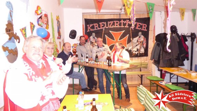 03.02.2018 - Bürgerverein Ehingen