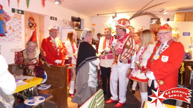 03.02.2018 - Bürgerverein Ehingen