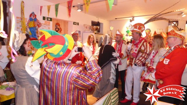 03.02.2018 - Bürgerverein Ehingen