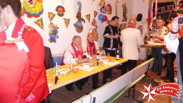 03.02.2018 - Bürgerverein Ehingen