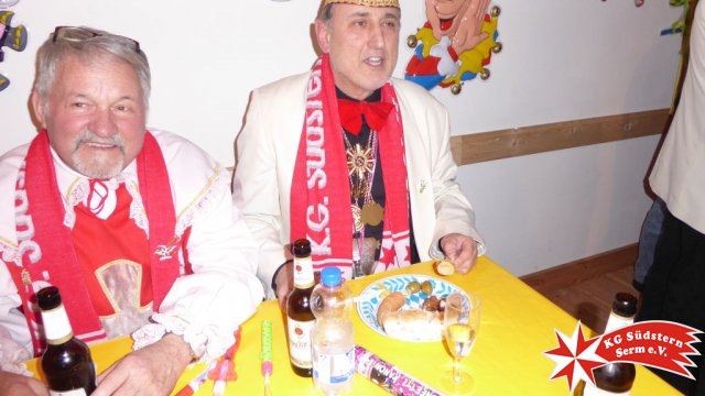 03.02.2018 - Bürgerverein Ehingen