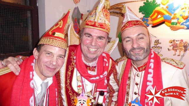 03.02.2018 - Bürgerverein Ehingen