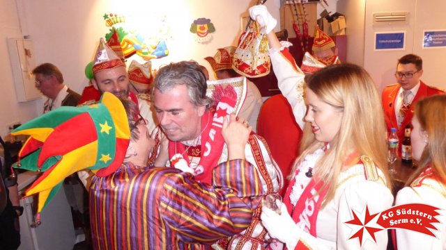 03.02.2018 - Bürgerverein Ehingen