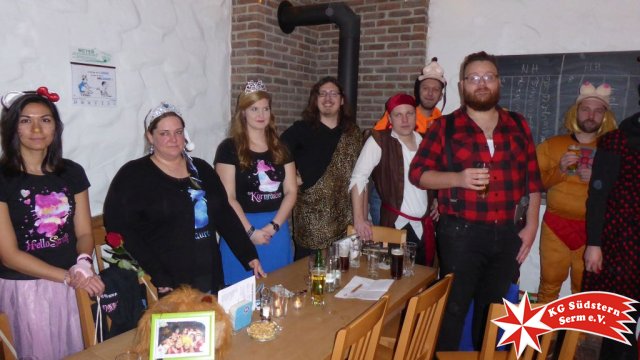 03.02.2018 - KC Herzgold & KC DU