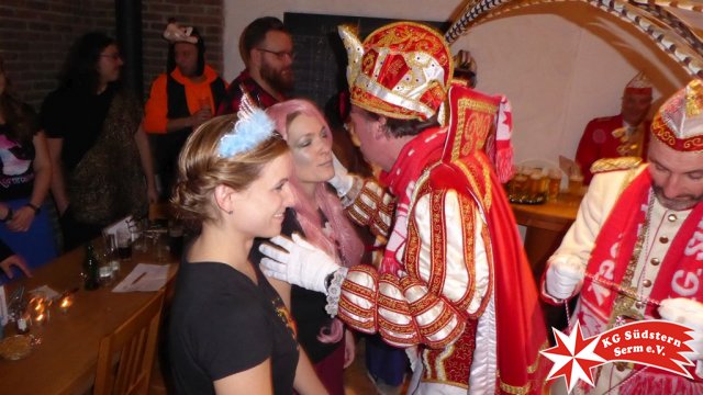 03.02.2018 - KC Herzgold & KC DU