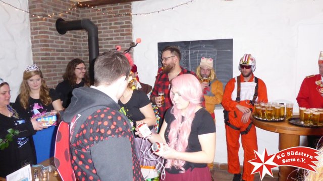 03.02.2018 - KC Herzgold & KC DU