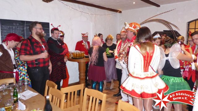 03.02.2018 - KC Herzgold & KC DU