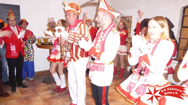 03.02.2018 - KC Herzgold & KC DU