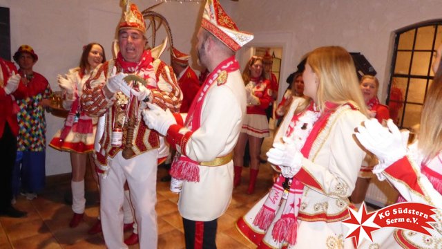 03.02.2018 - KC Herzgold & KC DU