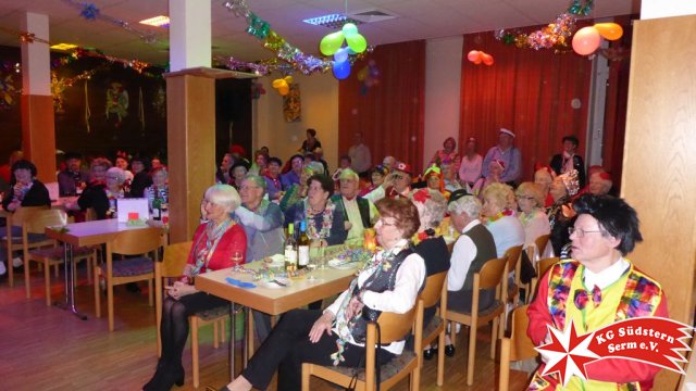 03.02.2018 - Pfarrkarneval St. Michael