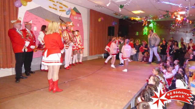 03.02.2018 - Pfarrkarneval St. Michael
