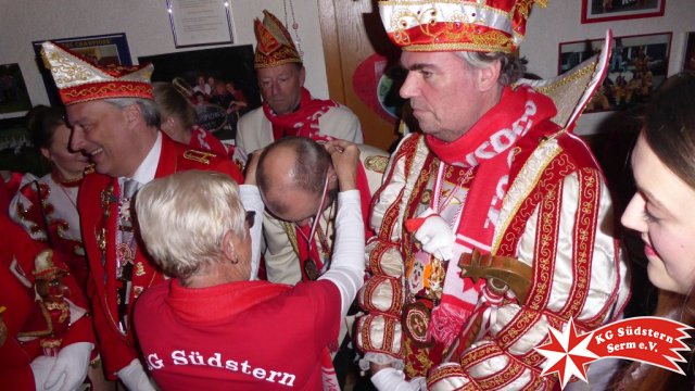 03.02.2018 - Richtfest Bastifrauen