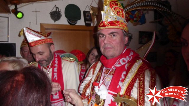 03.02.2018 - Richtfest Bastifrauen