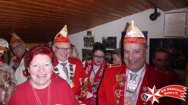 03.02.2018 - Richtfest Bastifrauen