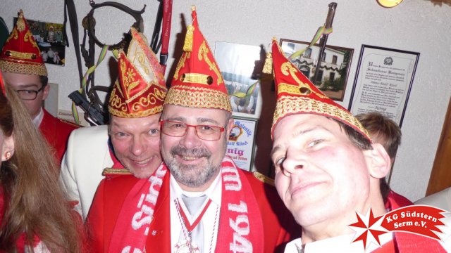 03.02.2018 - Richtfest Bastifrauen