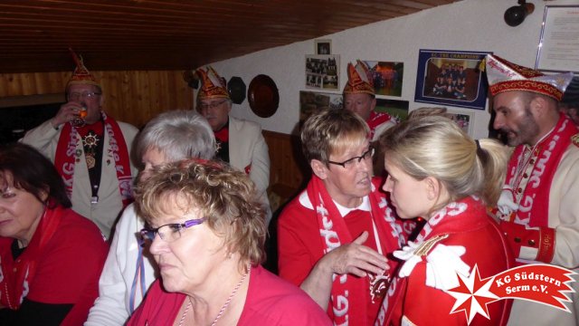 03.02.2018 - Richtfest Bastifrauen