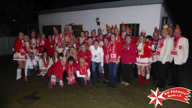 03.02.2018 - Richtfest Bastifrauen