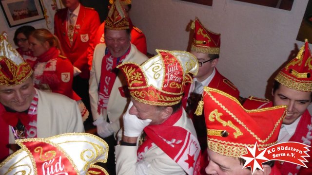 03.02.2018 - Richtfest Sermarellas