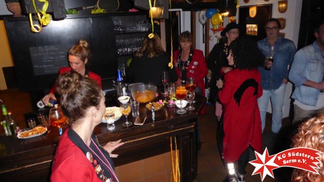 03.02.2018 - Richtfest Sermarellas