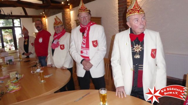 04.02.02018 - Grünkohlessen beim Elferrat