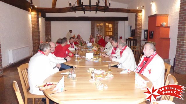 04.02.02018 - Grünkohlessen beim Elferrat