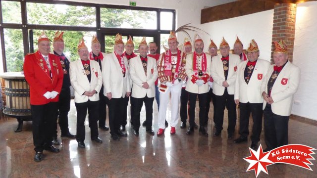 04.02.02018 - Grünkohlessen beim Elferrat