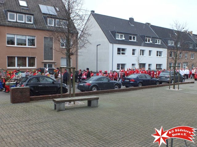 04.02.02018 - Karnevalsmesse