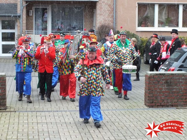 04.02.02018 - Karnevalsmesse