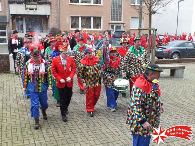 04.02.02018 - Karnevalsmesse