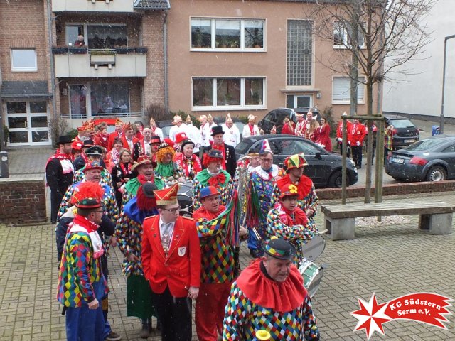 04.02.02018 - Karnevalsmesse